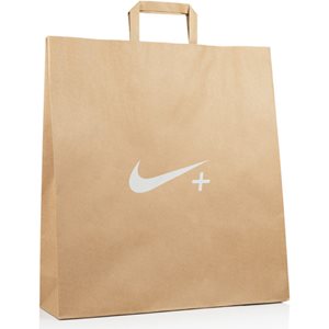 FLAT HANDLES BAG < BASIC