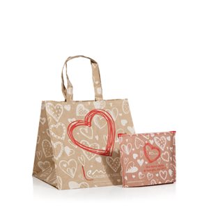 CORKY PAPER BAG < FOOD & WINE